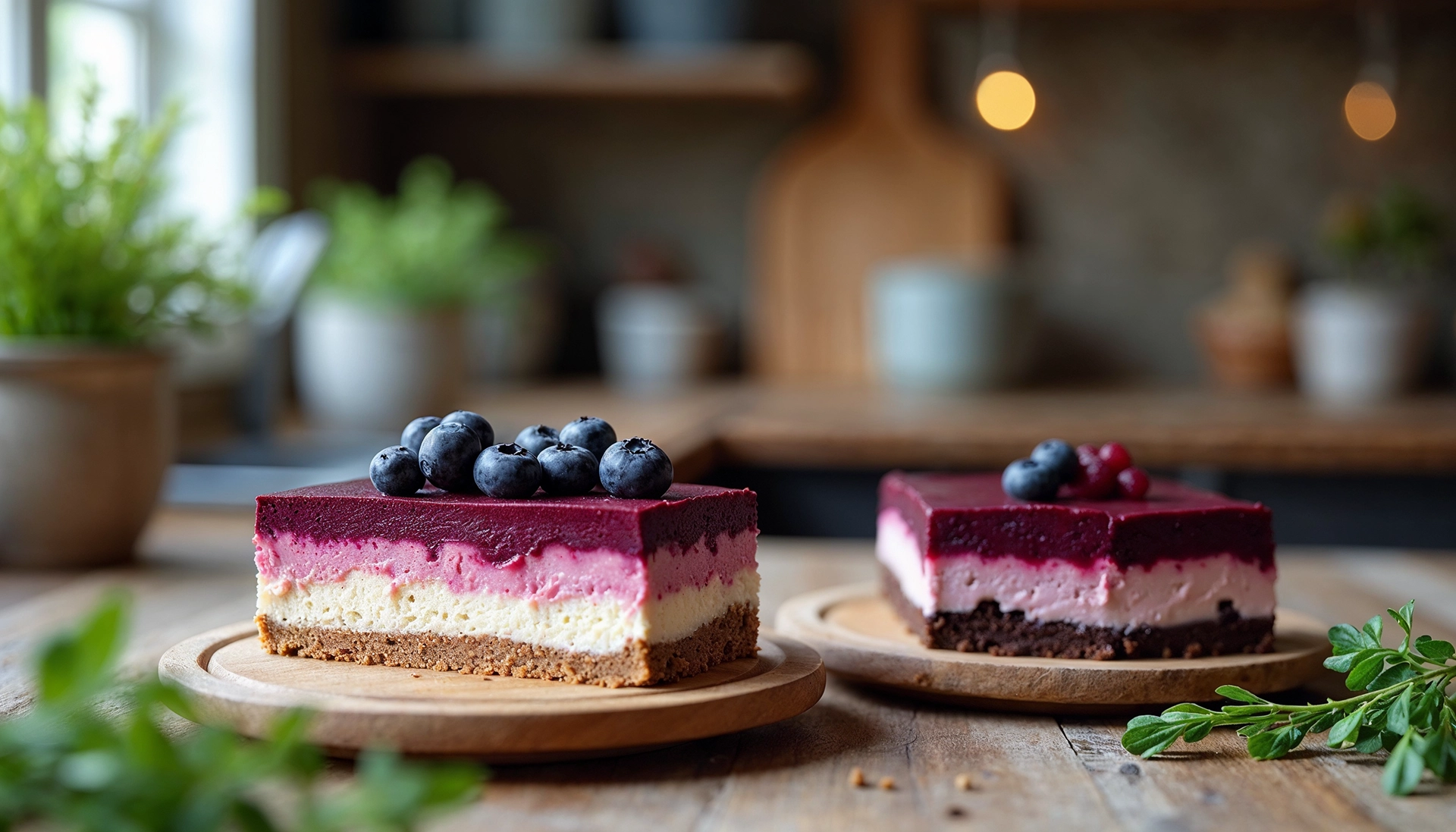 Healthy Desserts: Have Your Cake and Eat It Too