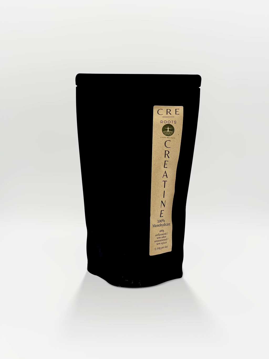 Creatine 100% Monohydrate
