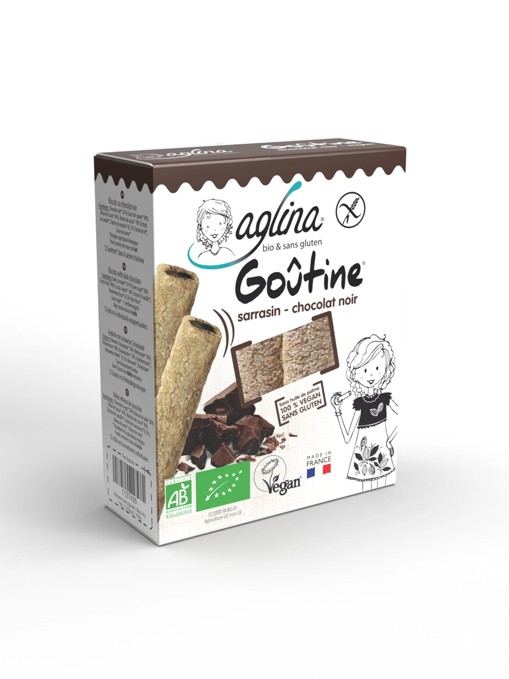 Goutine Noir