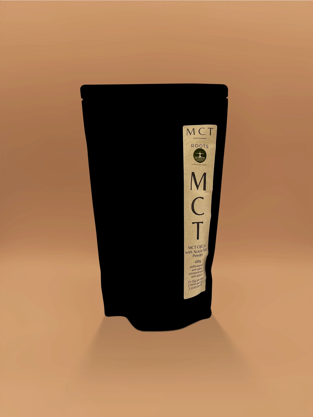 Larutan Superfoods MCT C8:C10 with Acacia Fibre Powder Larutan Superfoods MCT C8/C10 with Acacia Fibre Powder