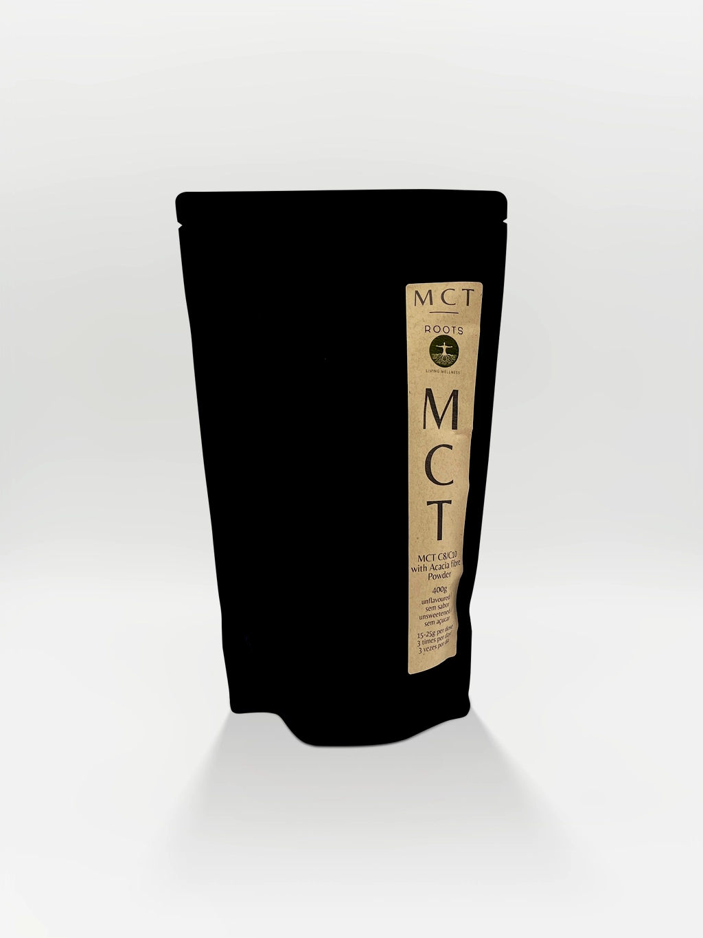 MCT C8C10 Acacia fibre Powder