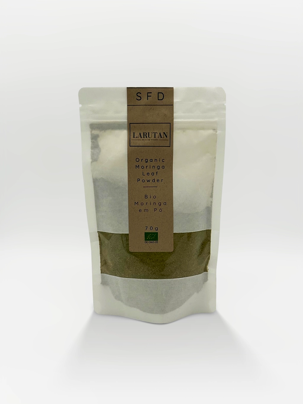 Organic Moring Leaf Powder