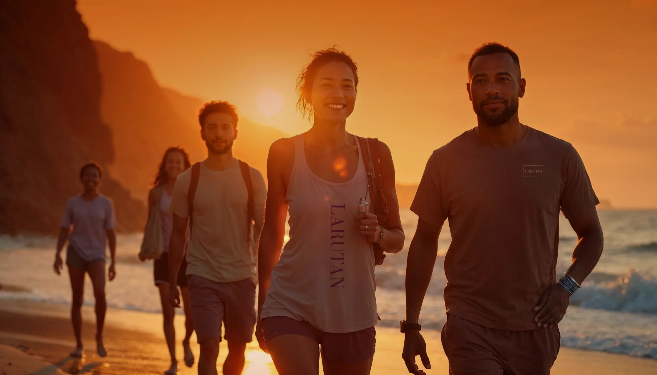 Larutan Health Foods