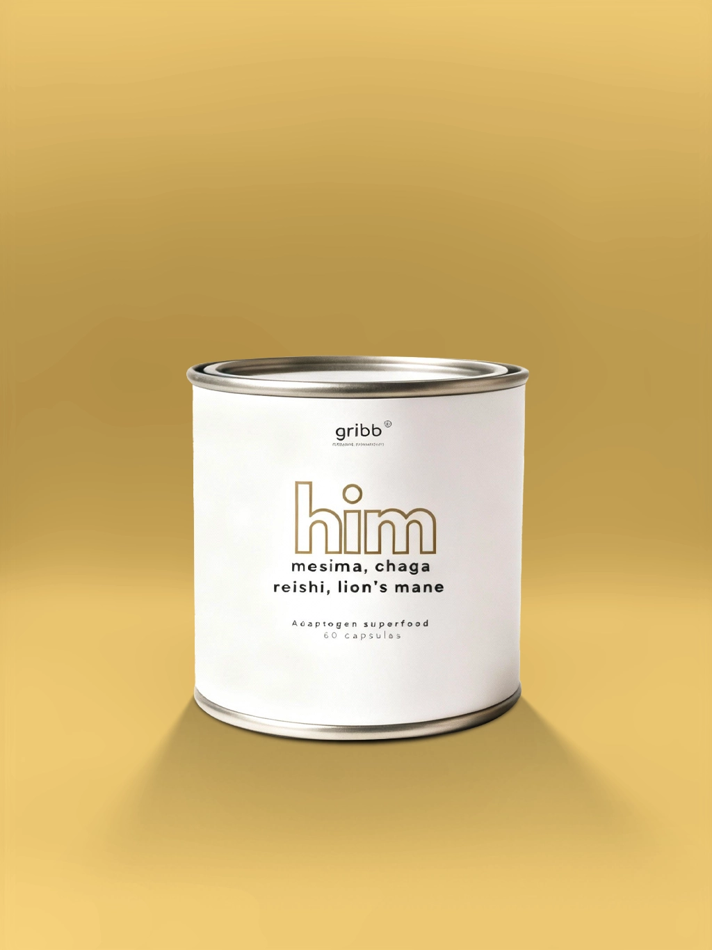 Gribb Him Mushroomblend Gribb Him Mushroomblend