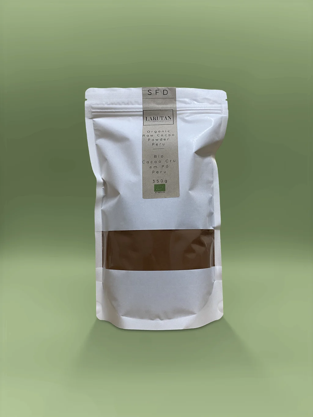 Larutan-Organic-Cacao-Powder-350g Larutan Organic Cacao Powder 350g
