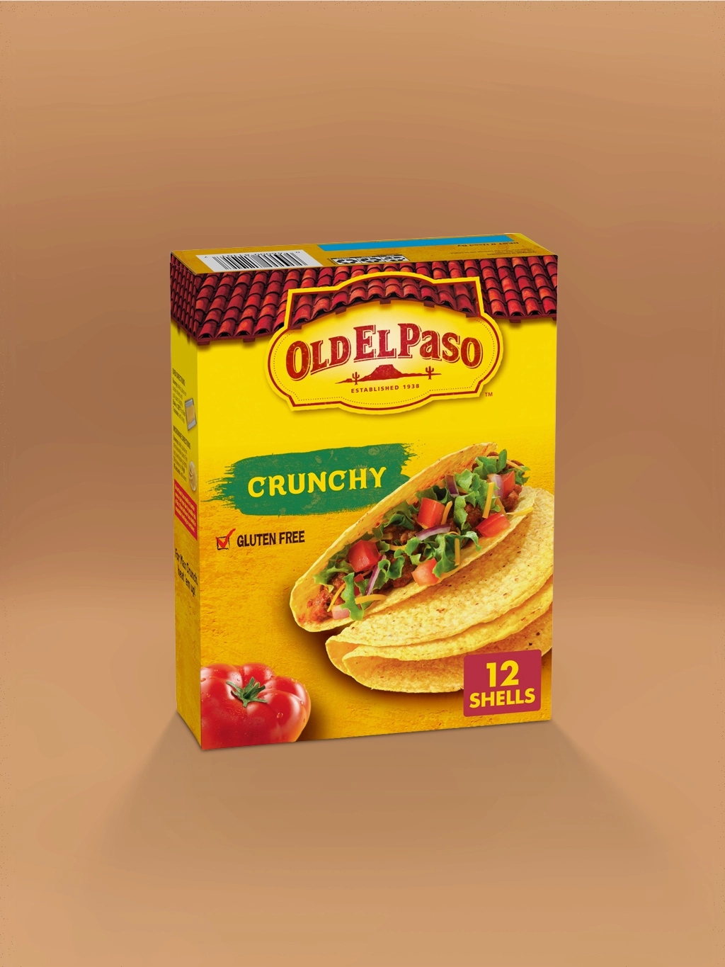 Old El Paso 12 pack Gluten Free Taco Old El Paso 12 pack Gluten Free Taco