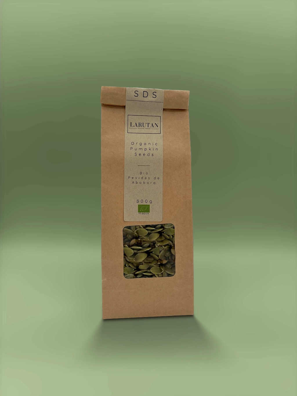 Larutan Organic Pumpkin Seeds 500g Larutan Organic Pumpkin Seeds 500g