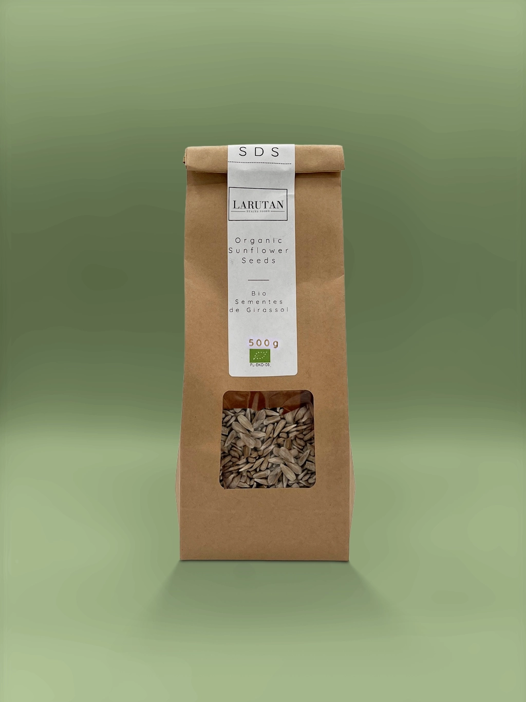 Larutan Organic Sunflower Seeds 500g Larutan Organic Sunflower Seeds 500g